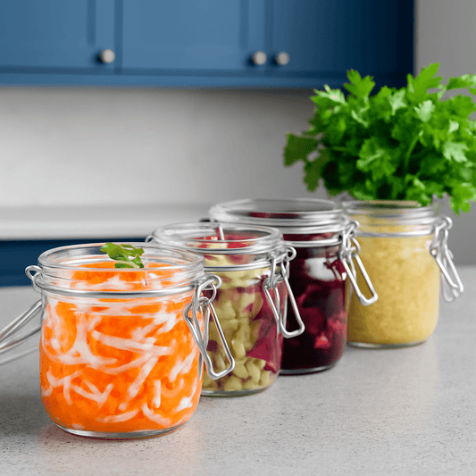 fermentation de légumes