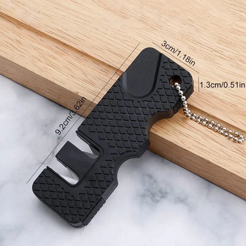 Aiguiseur couteau minisharp de poche