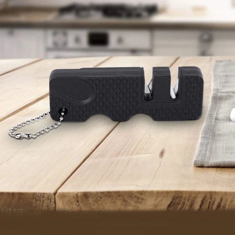 Aiguiseur couteau minisharp noir