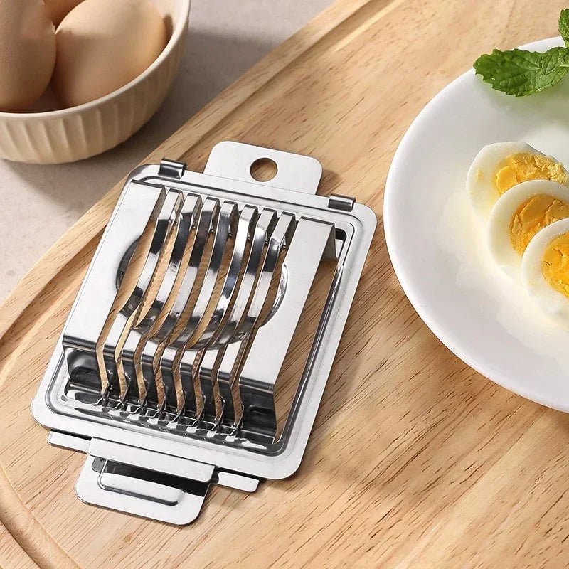 coupe oeuf oeufmagic inox