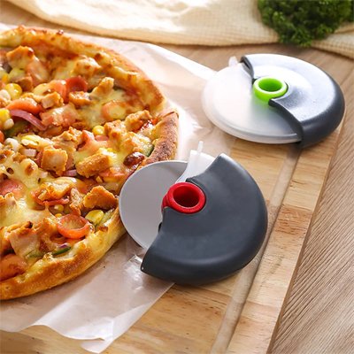 Couteau à pizza easypizza pratique