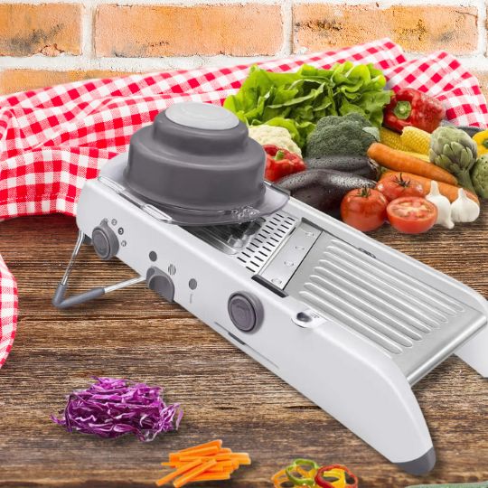 mandoline cuisine mamandoline variant