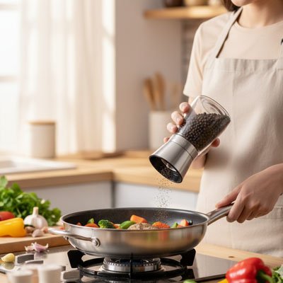 Moulin à poivre Moulimini rangement