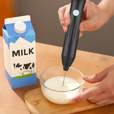 mousseur a lait cafeexpert enfant