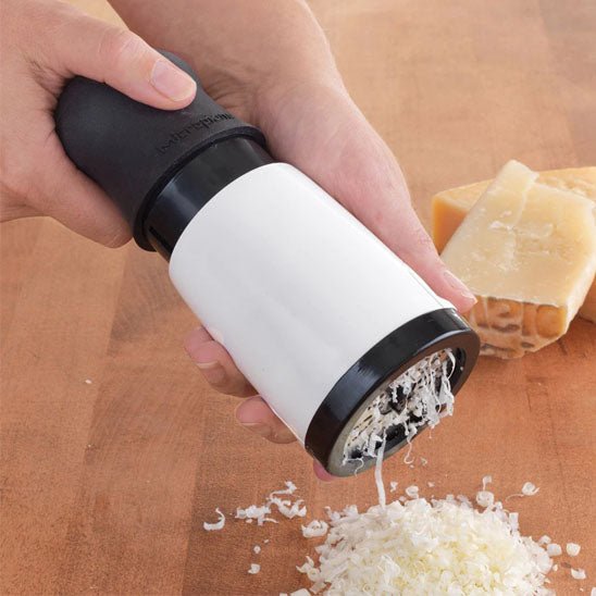rape fromage rotative manuelle polivalent