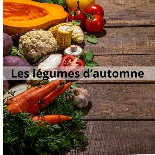 Légumes d'automne