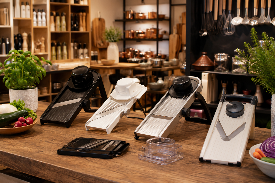 Mandoline cuisine: le guide complet pour tous vos besoins culinaires