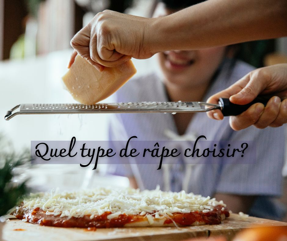 râpe à fromage