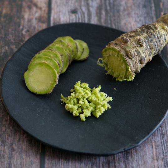 QU'EST-CE QUE LE WASABI?
