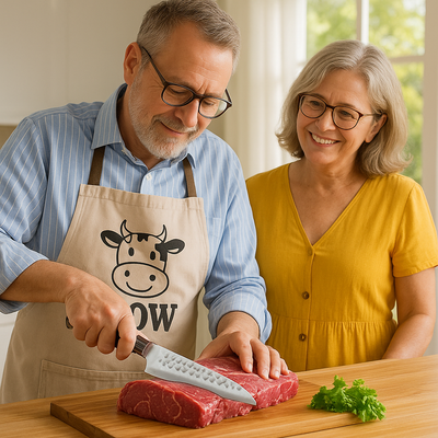 COUTEAU DE CUISINE ET ACCESSOIRES DE COUPE