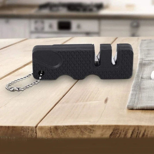 Aiguiseur couteau minisharp noir