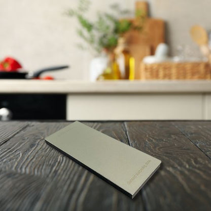 aiguiseur couteau pierre a aiguiser 800