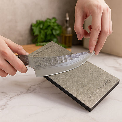 aiguiseur couteau pierre a aiguiser affutage