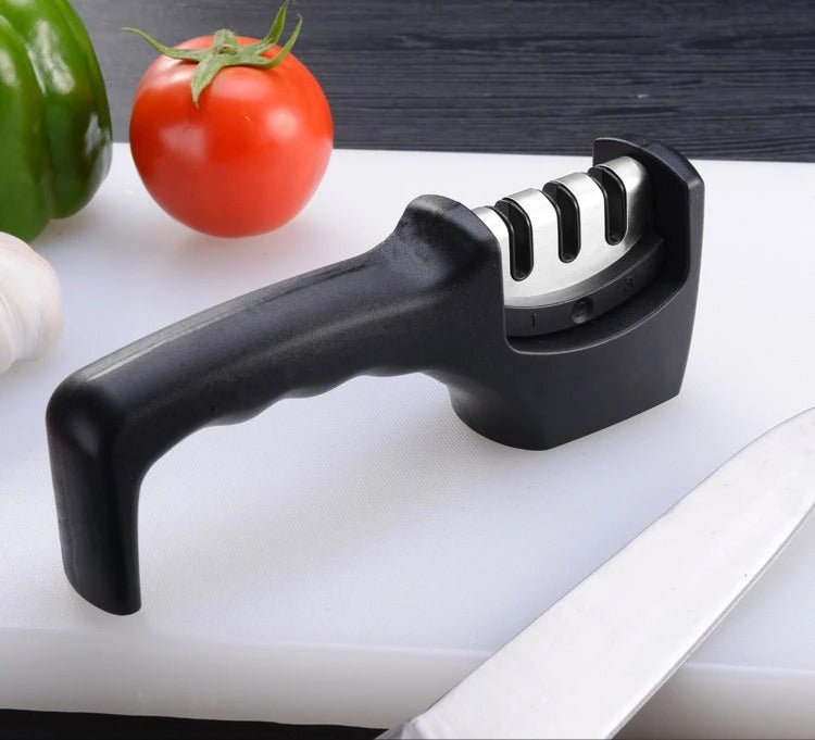 aiguiseur couteau sharpcut rangement