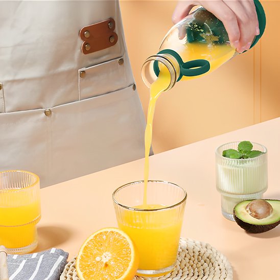 Blender mixeur Juicyfruit milshake