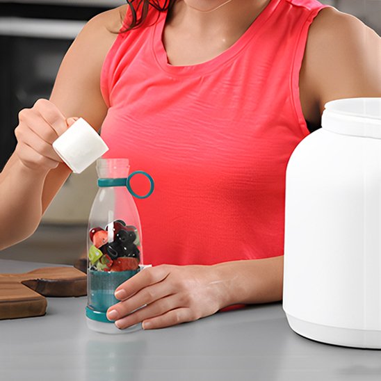 Blender mixeur Juicyfruit portion