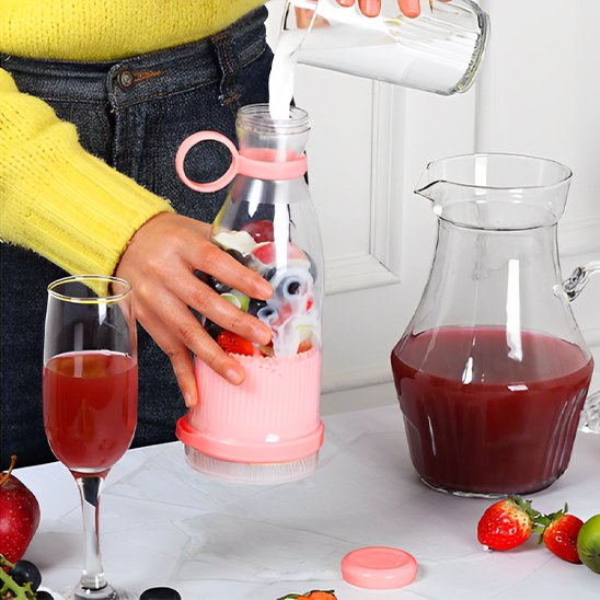 Blender mixeur Juicyfruit santé