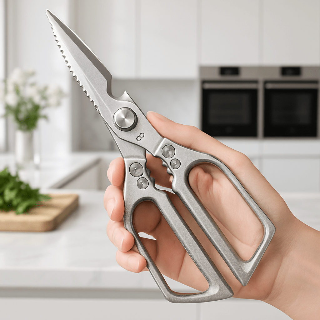 ciseau cuisine mesciseaux robuste