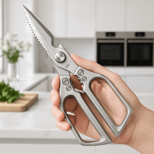 ciseau cuisine mesciseaux robuste