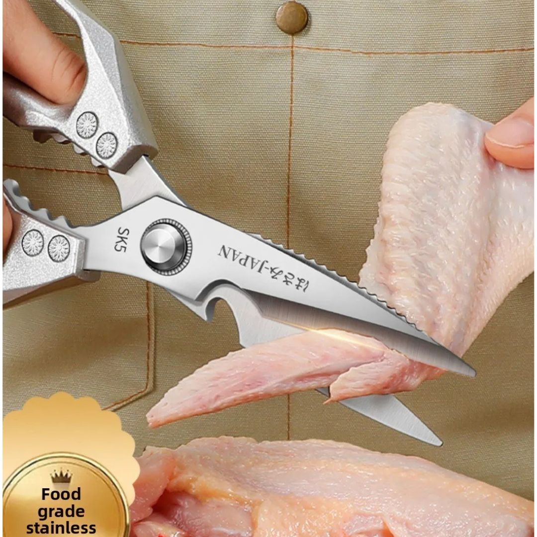 ciseaux cuisine mesciseaux os poulet
