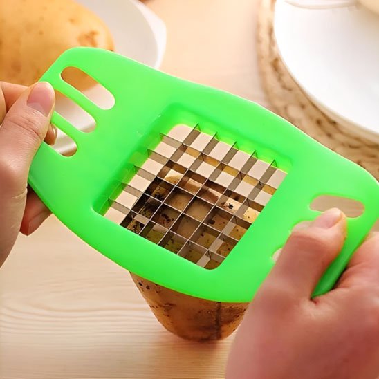 coupe frite chefpro facile