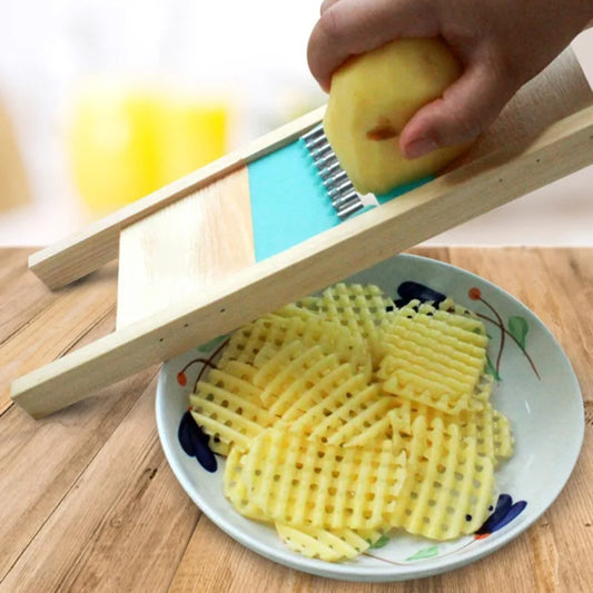 coupe frite omyfries facile