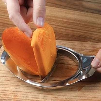 coupe légumes Coupe-Mangue noyau