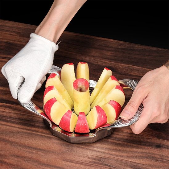 coupe legumes coupe pomme pratique