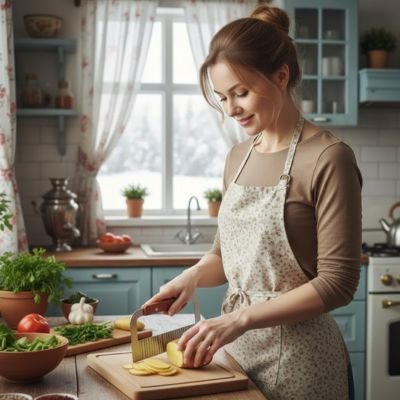 Coupe legumes Coupefroy champêtre