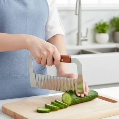 Coupe legumes Coupefroy pour belle présentation