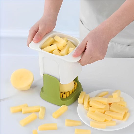 coupe legumes coupemagic frite