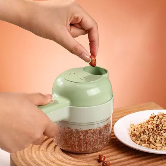 coupe legumes electrique vegetableelectric noix