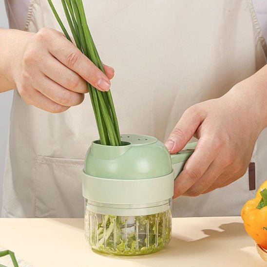 coupe legumes electrique vegetableelectric pratique
