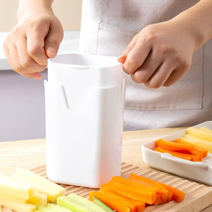 coupe légumes fritefacile sécuritaire