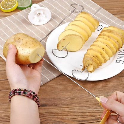 coupe légume hotspiral pomme de terre