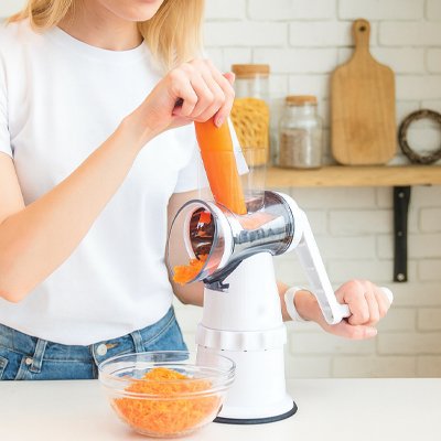 coupe légumes manuelle écologique