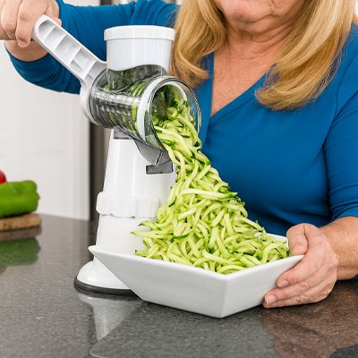 coupe légumes manuelle facile