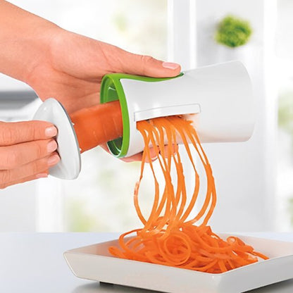 coupe légumes spiralcut prise en main