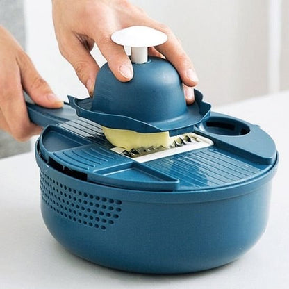 coupe légumes ultraeasy râpe