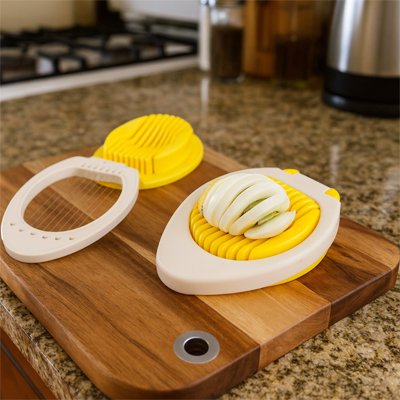 Coupe oeuf Cut Egg coupe régulière