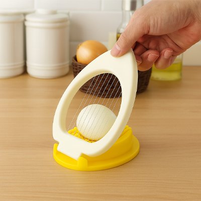 Coupe oeuf Cut Egg parfait pour salade