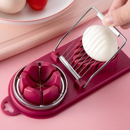 Coupe oeuf​ Doublegg pratique