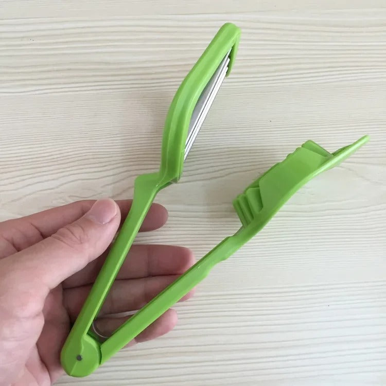 coupe oeuf eggies vert