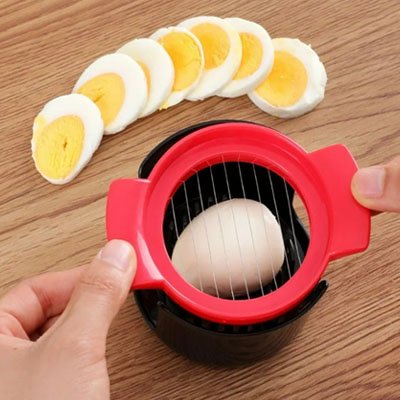 Coupe oeuf Slicegg pratique
