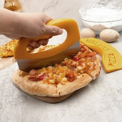 Couteau à pizza Pizzatop pratique