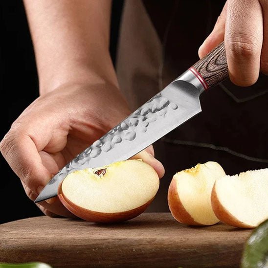 couteau cuisine niversalcut universel