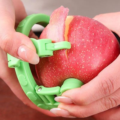 Éplucheur à pommes L’Éplucheur Écuver facile