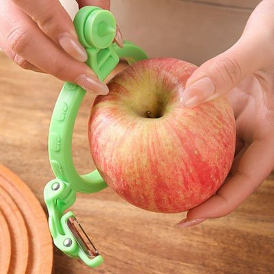 Éplucheur à pommes L’Éplucheur Écuver polyvalent