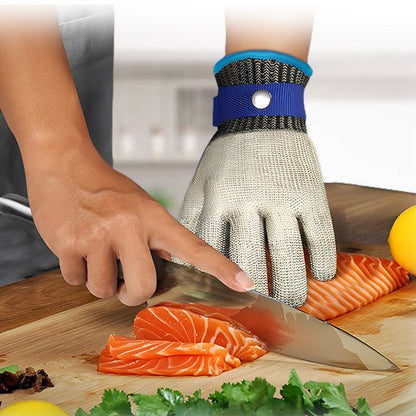 Gant anti coupure facile