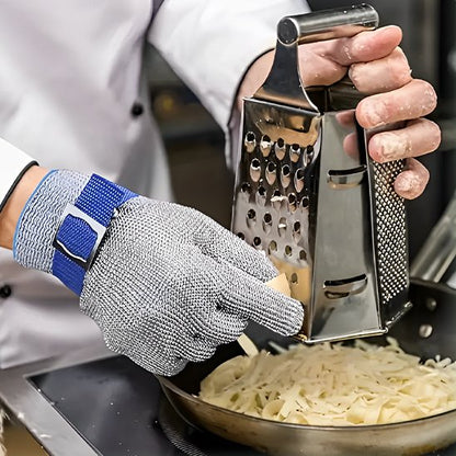 Gant anti coupure pratique